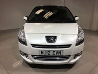 USED PEUGEOT 5008 