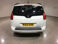 USED PEUGEOT 5008 
