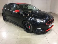 USED FORD FOCUS 