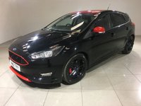 USED FORD FOCUS 