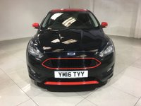 USED FORD FOCUS 