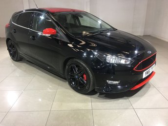 2016 FORD FOCUS}