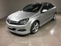 USED VAUXHALL ASTRA 
