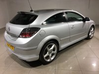 USED VAUXHALL ASTRA 