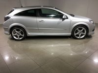 USED VAUXHALL ASTRA 