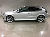 USED VAUXHALL ASTRA 
