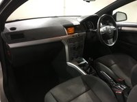 USED VAUXHALL ASTRA 