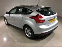 USED FORD FOCUS 