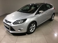 USED FORD FOCUS 