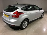USED FORD FOCUS 
