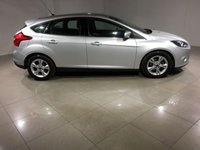 USED FORD FOCUS 