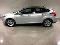 USED FORD FOCUS 