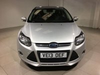 USED FORD FOCUS 