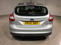 USED FORD FOCUS 