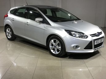 2013 FORD FOCUS}