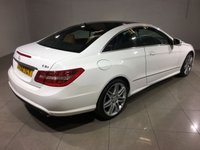 USED MERCEDES-BENZ E-CLASS 