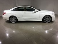 USED MERCEDES-BENZ E-CLASS 