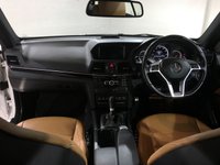 USED MERCEDES-BENZ E-CLASS 