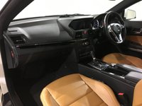 USED MERCEDES-BENZ E-CLASS 