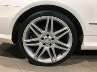 USED MERCEDES-BENZ E-CLASS 