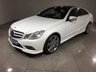USED MERCEDES-BENZ E-CLASS 