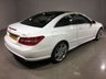 USED MERCEDES-BENZ E-CLASS 