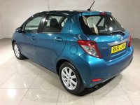 USED TOYOTA YARIS 