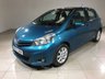 USED TOYOTA YARIS 