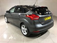 USED FORD FOCUS 