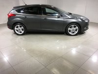 USED FORD FOCUS 