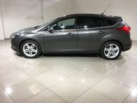 USED FORD FOCUS 