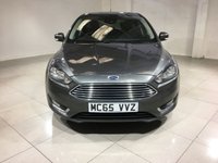 USED FORD FOCUS 