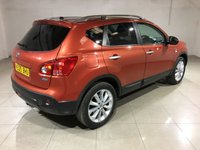USED NISSAN QASHQAI 
