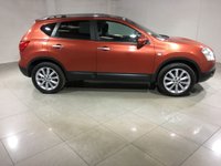 USED NISSAN QASHQAI 