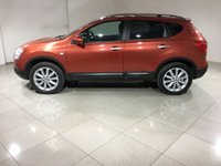 USED NISSAN QASHQAI 