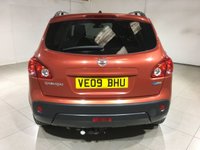 USED NISSAN QASHQAI 