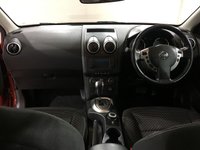 USED NISSAN QASHQAI 