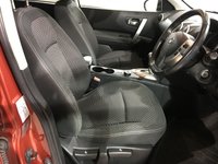 USED NISSAN QASHQAI 