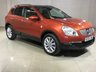 USED NISSAN QASHQAI 