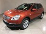USED NISSAN QASHQAI 