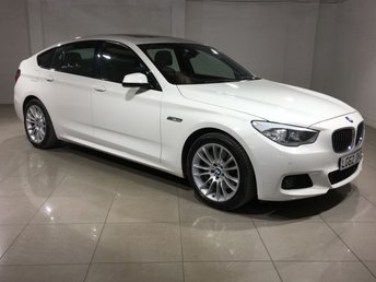 2012 BMW 5 SERIES}