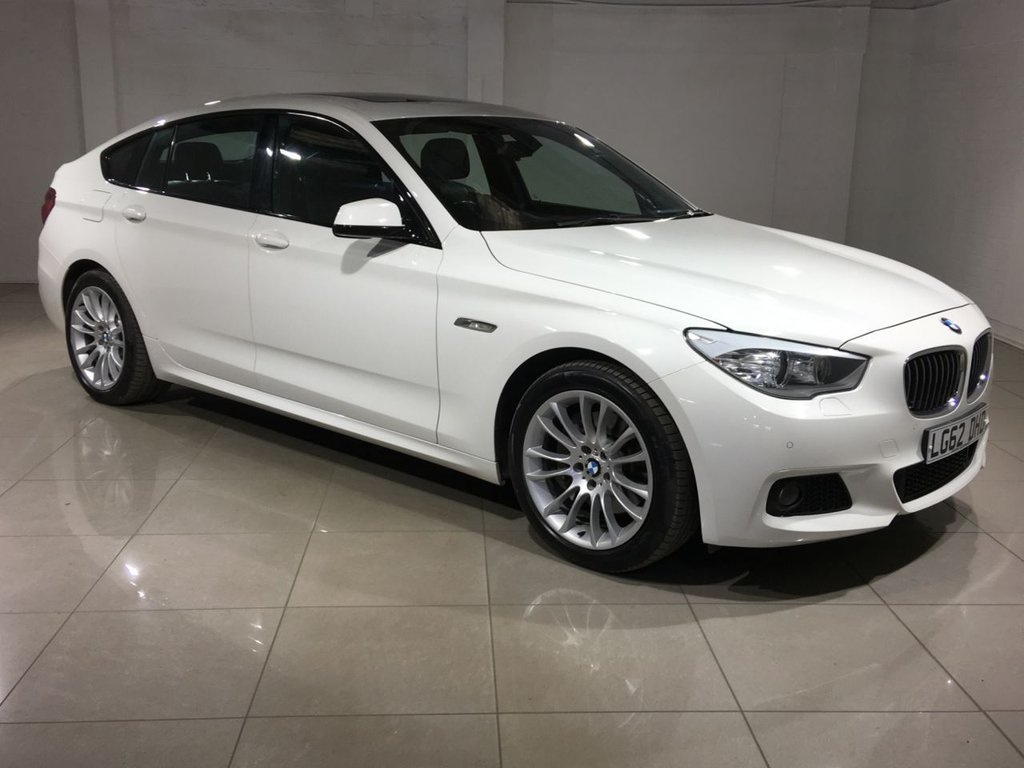 View our BMW 5 SERIES