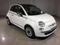 USED FIAT 500 