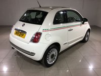 USED FIAT 500 