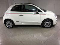 USED FIAT 500 