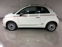 USED FIAT 500 