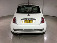 USED FIAT 500 