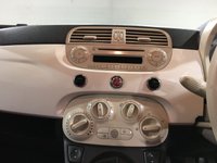 USED FIAT 500 
