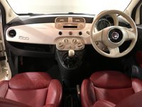 USED FIAT 500 