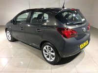 USED VAUXHALL CORSA 